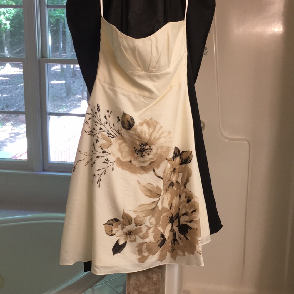 Beautiful spring dress